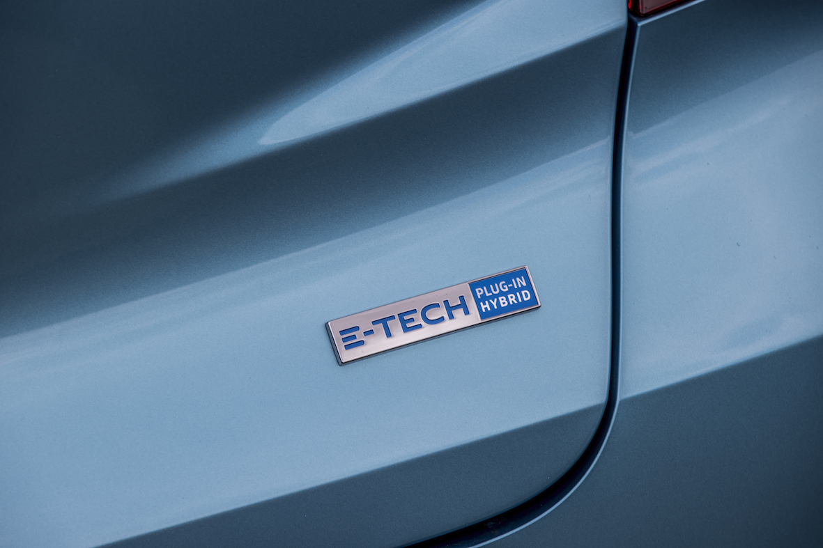 Renault Captur E Tech